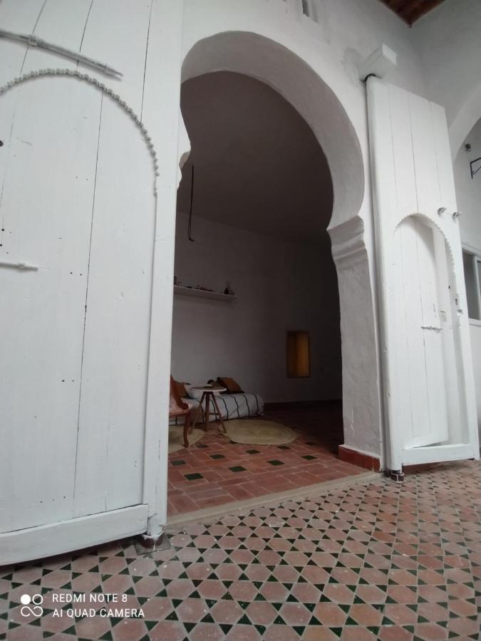 Tarbi'Aat Tetaoun 44, 17Th Century Heritage Tétouan Exteriör bild