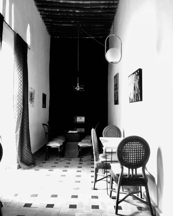 Tarbi'Aat Tetaoun 44, 17Th Century Heritage Tétouan Exteriör bild