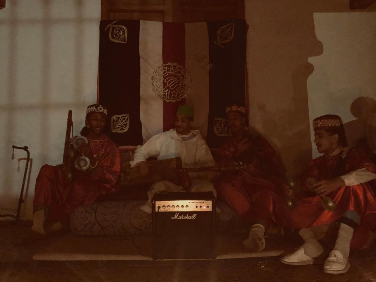 Tarbi'Aat Tetaoun 44, 17Th Century Heritage Tétouan Exteriör bild