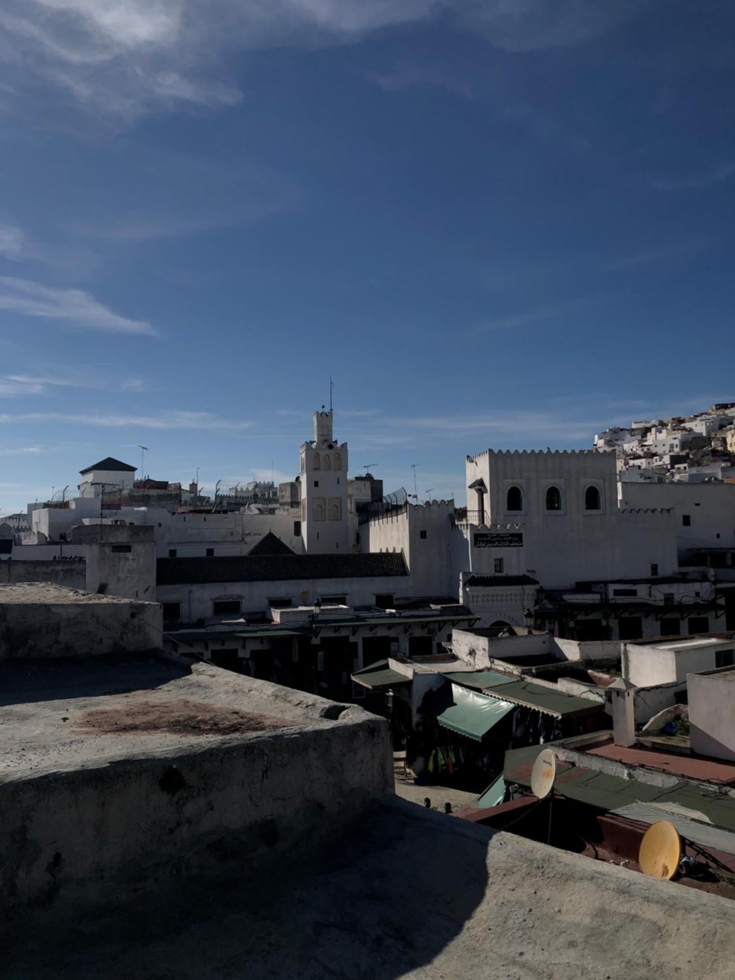 Tarbi'Aat Tetaoun 44, 17Th Century Heritage Tétouan Exteriör bild