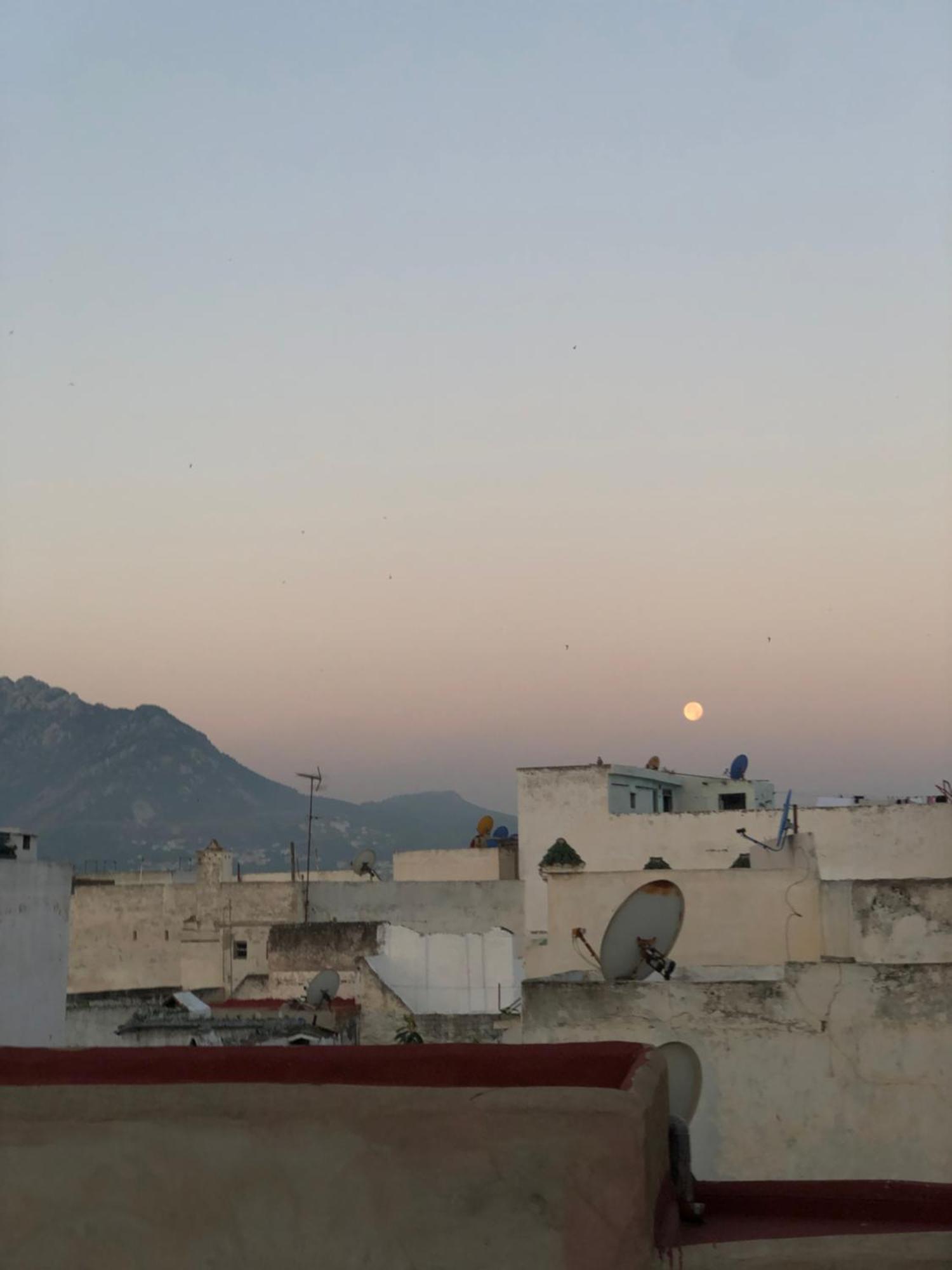 Tarbi'Aat Tetaoun 44, 17Th Century Heritage Tétouan Exteriör bild